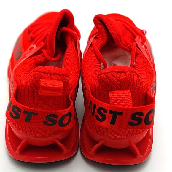 UMYOGO Men's/Women Athletic Walking Blade Running Tennis Shoes Fashion Sneakers - Picture 2 of 12